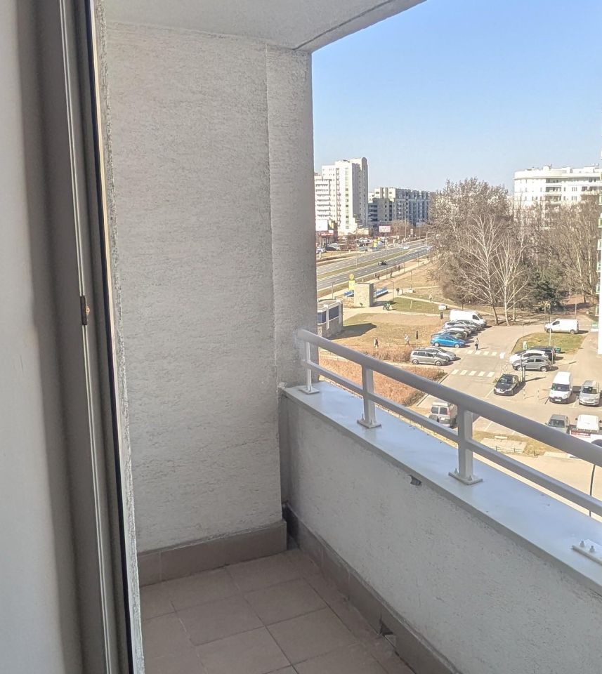 Mieszkanie 1-pokojowe Warszawa Ursynów, al. Komisji Edukacji Narodowej. Zdjęcie 5