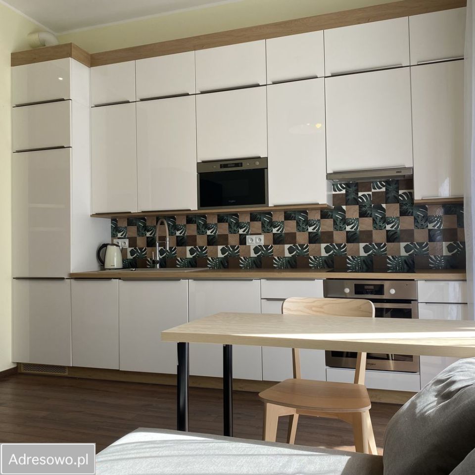 Mieszkanie 1-pokojowe Wrocław Psie Pole, ul. Antoniego Słonimskiego. Zdjęcie 4