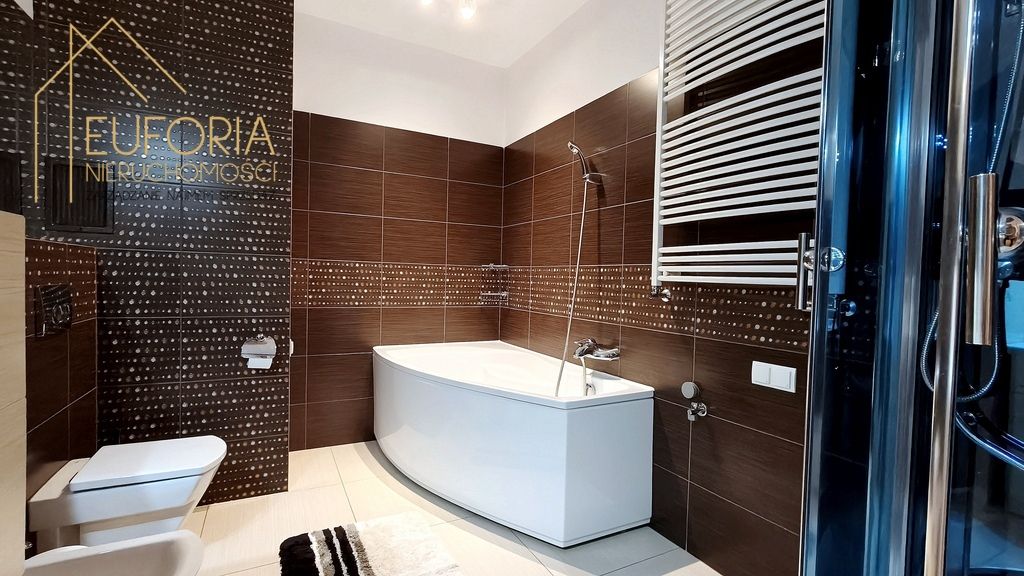 Mieszkanie 4-pokojowe Łódź, ul. Emilii Plater. Zdjęcie 9