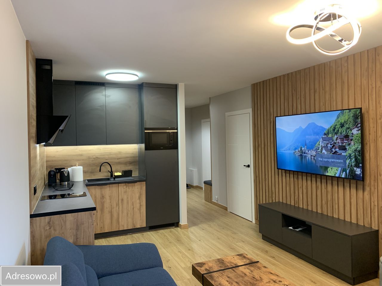 Mieszkanie 2-pokojowe Szklarska Poręba. Zdjęcie 8