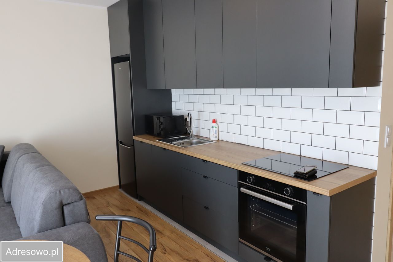 Mieszkanie 1-pokojowe Bydgoszcz, ul. Powstańców Warszawy. Zdjęcie 8