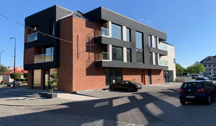 Mieszkanie 2-pokojowe Lębork Centrum, ul. Staromiejska