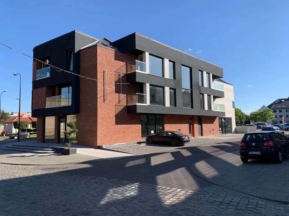 Mieszkanie 2-pokojowe Lębork Centrum, ul. Staromiejska. Zdjęcie 1