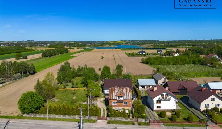 dom wolnostojący, 4 pokoje Bobrowniki Wielkie