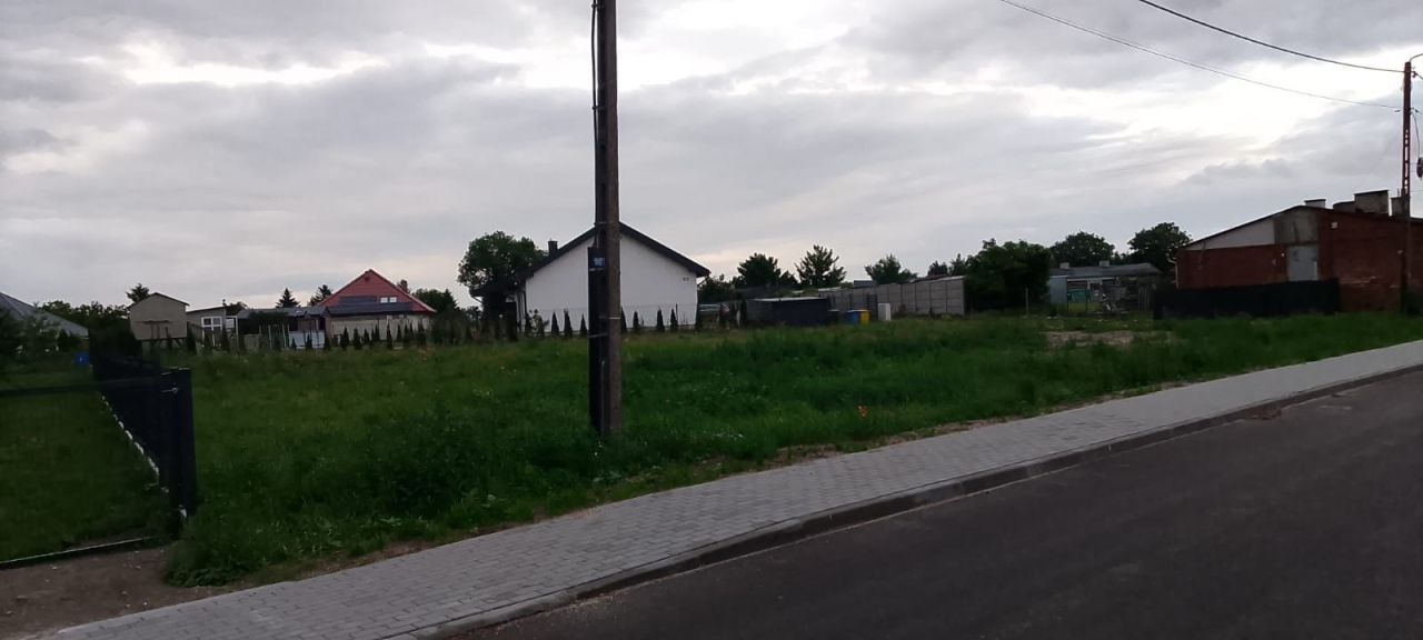 Działka budowlana Chełmża, ul. Buczek. Zdjęcie 1