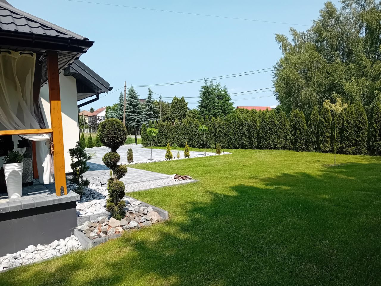 dom wolnostojący, 3 pokoje Jasło Górka, ul. Grunwaldzka. Zdjęcie 10