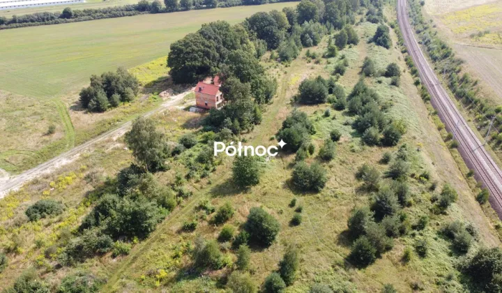 Działka budowlana Bolesławice