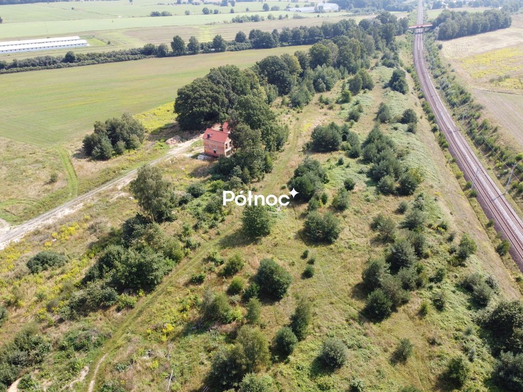Działka budowlana Bolesławice. Zdjęcie 1