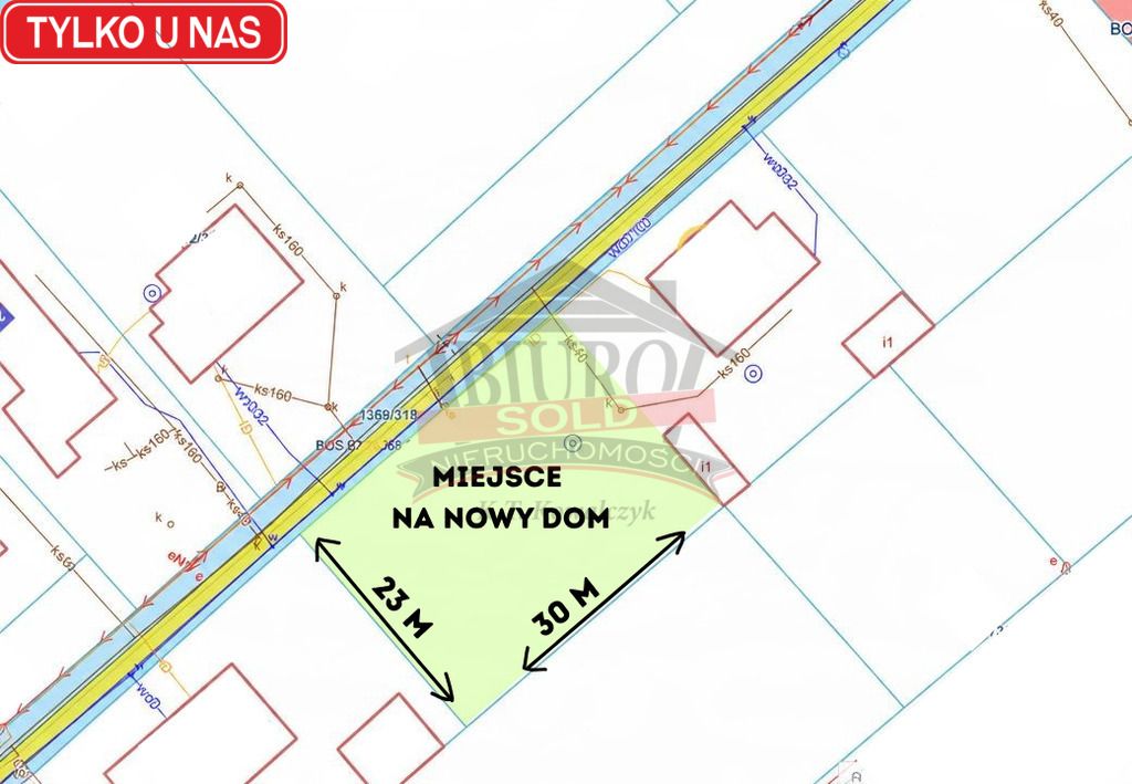 dom wolnostojący, 5 pokoi Suchy Bór. Zdjęcie 2