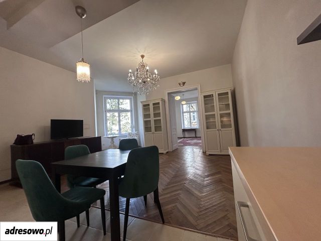 Mieszkanie 2-pokojowe Kraków Stare Miasto, ul. Bonerowska. Zdjęcie 1