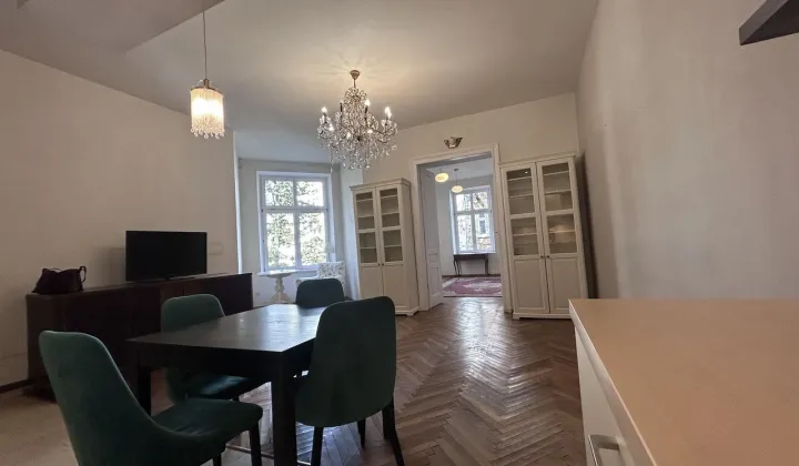 Mieszkanie 2-pokojowe Kraków Stare Miasto, ul. Bonerowska
