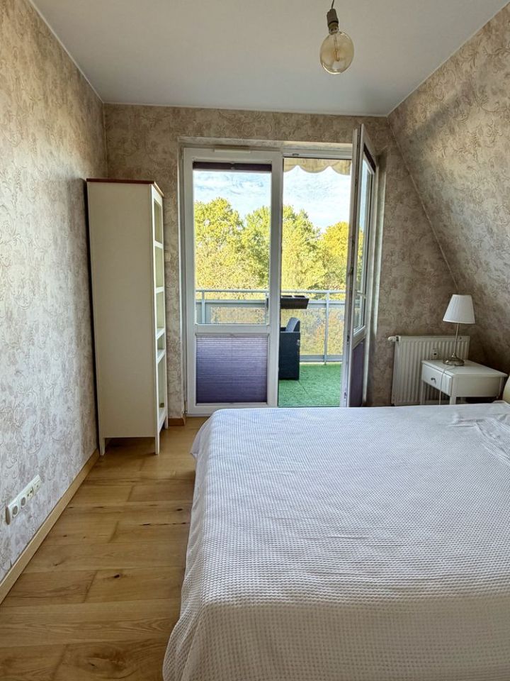 Mieszkanie 3-pokojowe Zielona Góra, ul. Geodetów. Zdjęcie 5