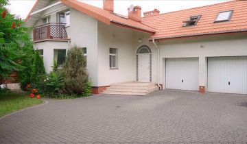 dom wolnostojący, 6 pokoi Warszawa Białołęka, ul. Ruskowy Bród