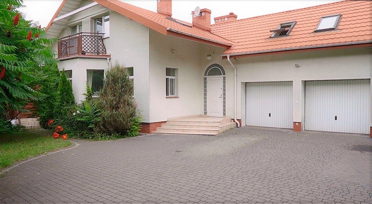 dom wolnostojący, 6 pokoi Warszawa Białołęka, ul. Ruskowy Bród