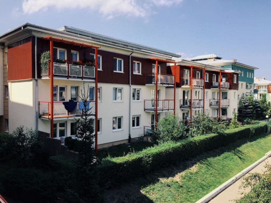 Mieszkanie 3-pokojowe Gdańsk Kiełpinek, ul. Serdeczna