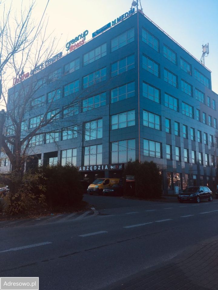 Biuro Piaseczno, ul. Puławska