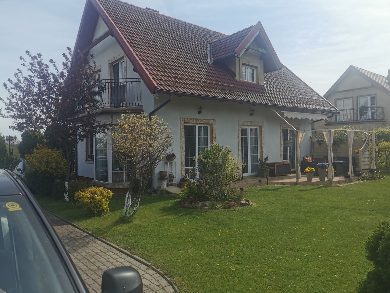 dom wolnostojący, 6 pokoi Kamiennik Wielki