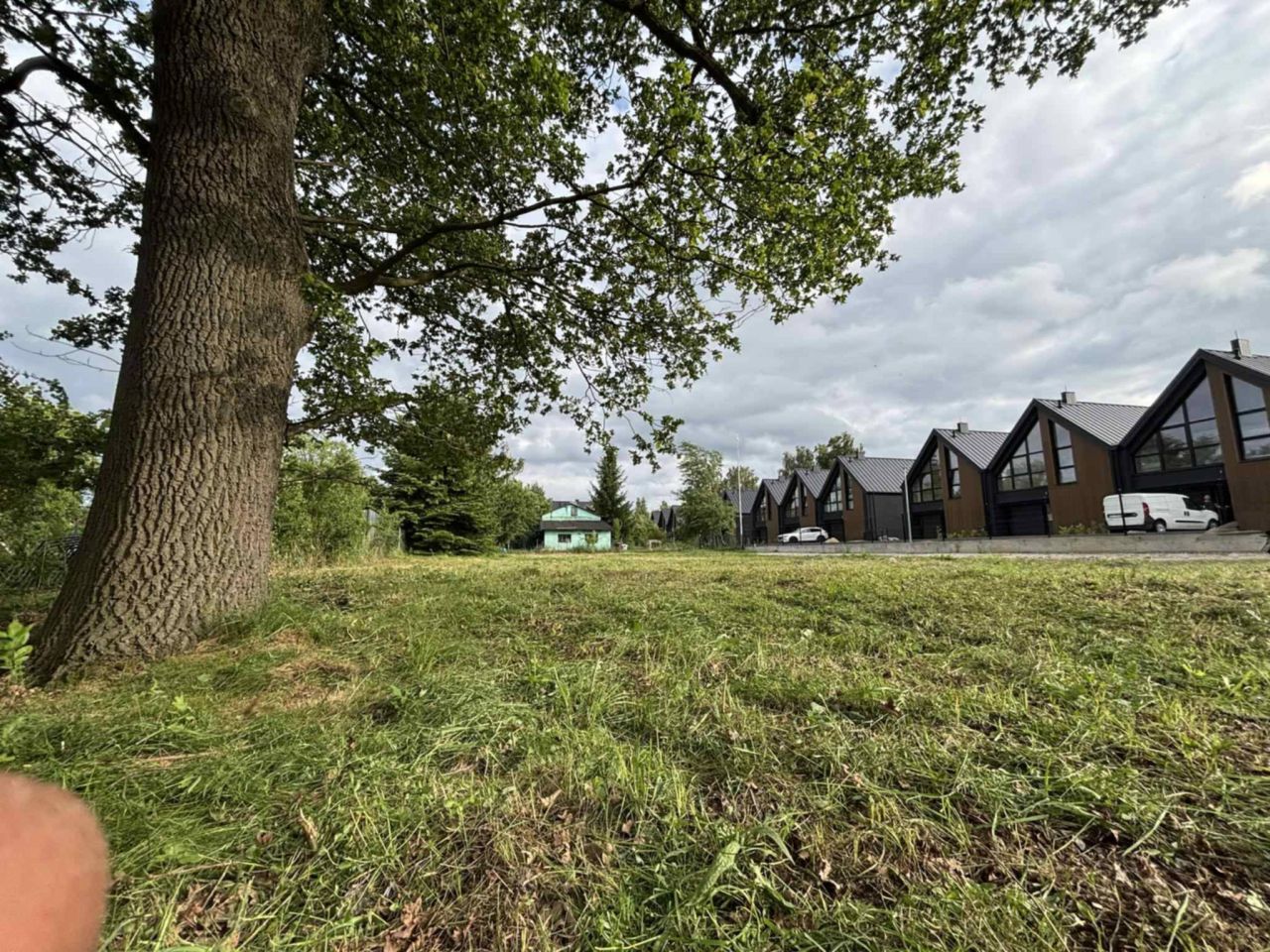 Działka budowlana Zgierz Proboszczewice, ul. Romantyczna. Zdjęcie 4