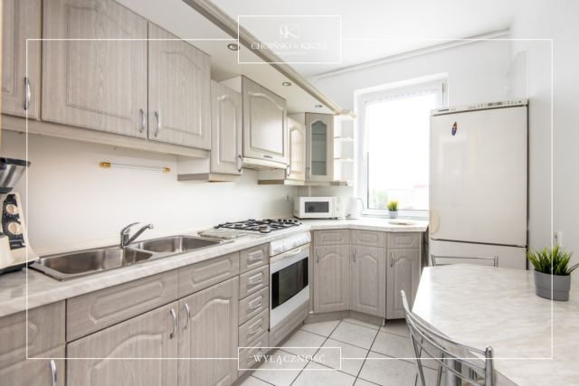 Mieszkanie 3-pokojowe Poznań Żegrze, os. Polan. Zdjęcie 2