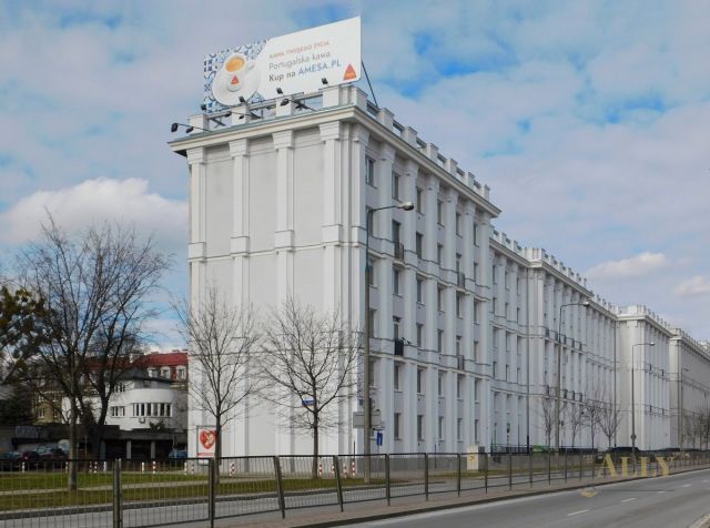 Mieszkanie 3-pokojowe Warszawa, al. Niepodległości. Zdjęcie 10