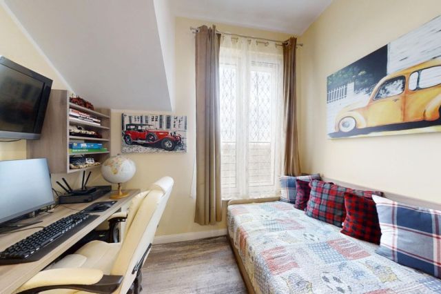 dom wolnostojący, 6 pokoi Łódź Kurczaki, ul. Bałtycka. Zdjęcie 9