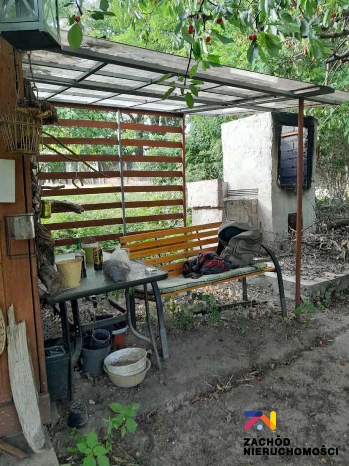 Działka rolna Zielona Góra, ul. Andrzeja Struga. Zdjęcie 4