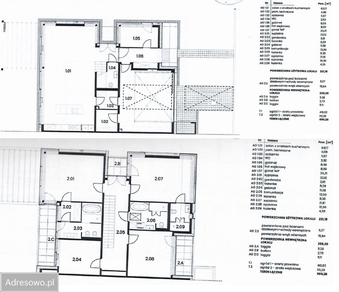 dom wolnostojący, 4 pokoje Warszawa Wilanów, ul. Pamiętna. Zdjęcie 12