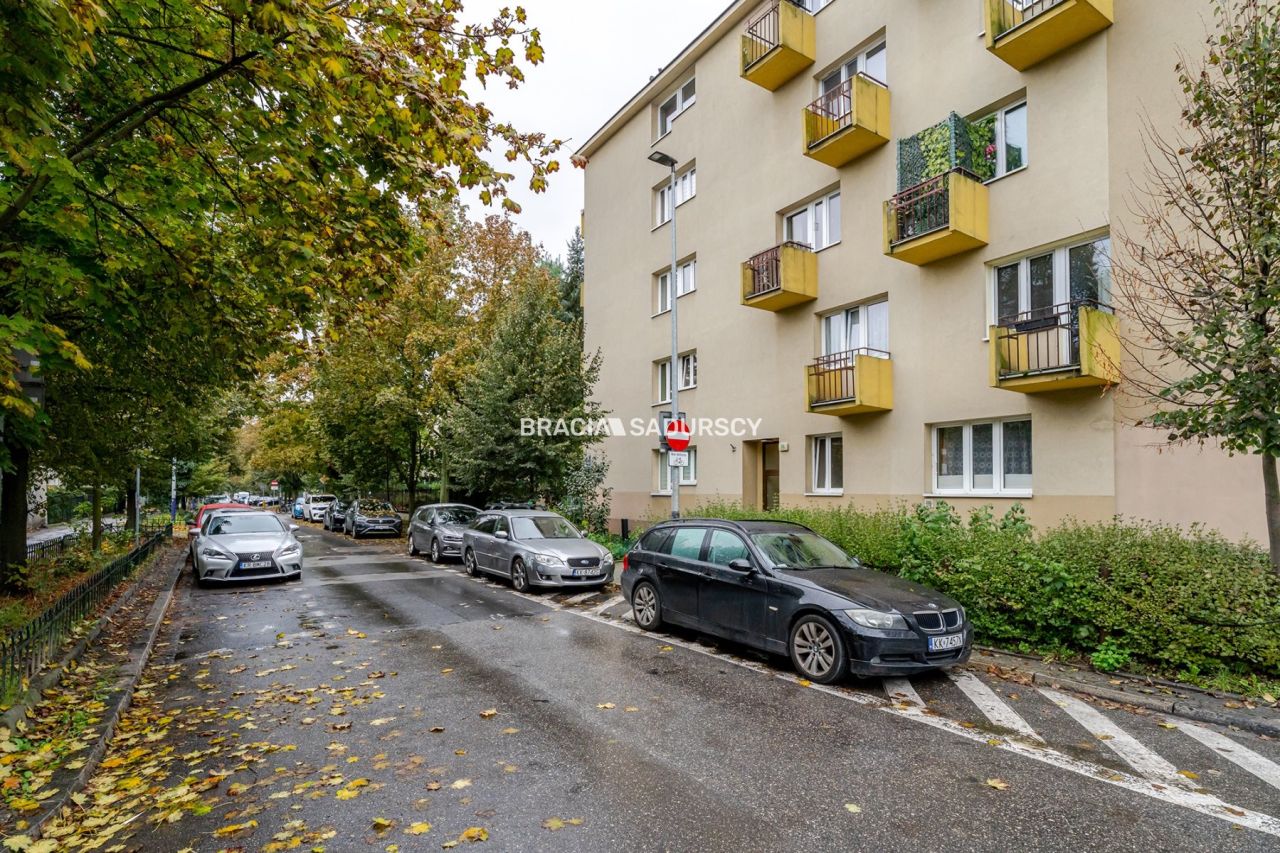 Mieszkanie 2-pokojowe Kraków Grzegórzki, ul. Kielecka. Zdjęcie 14