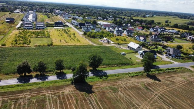 Działka budowlana Ratowice, ul. Chabrowa. Zdjęcie 5