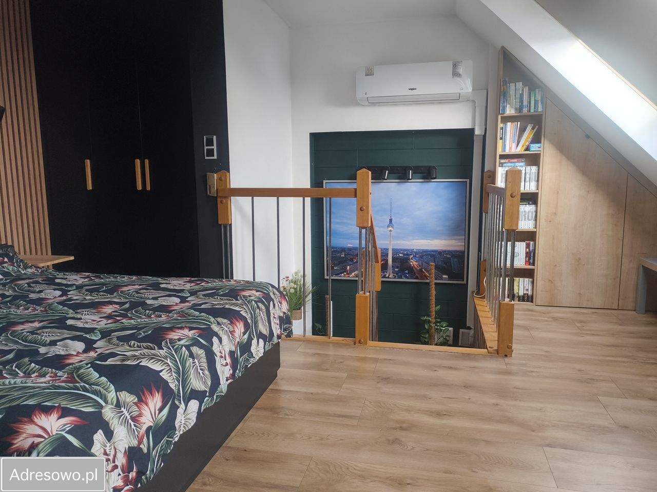 Mieszkanie 2-pokojowe Wrocław Muchobór Wielki, ul. Stanisławowska. Zdjęcie 2