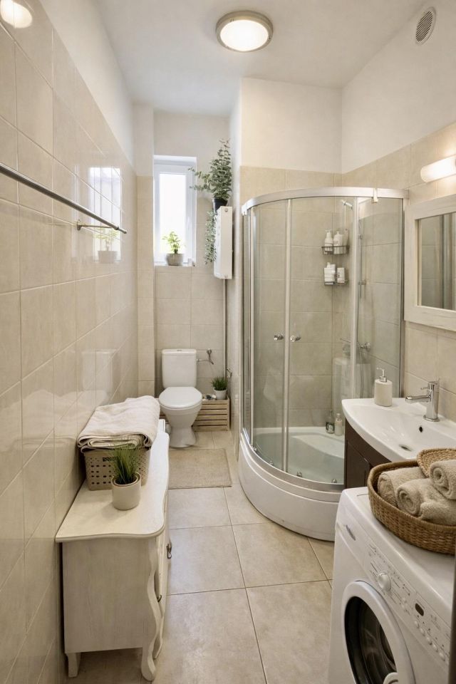 Mieszkanie 4-pokojowe Szczecin Łekno, ul. Franciszka Tarczyńskiego. Zdjęcie 15