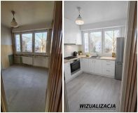 Mieszkanie 3-pokojowe Warszawa Ursus, ul. Orląt Lwowskich. Zdjęcie 4