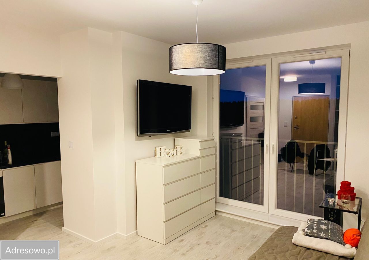 Mieszkanie 1-pokojowe Warszawa Nowodwory, ul. Dionizosa. Zdjęcie 8