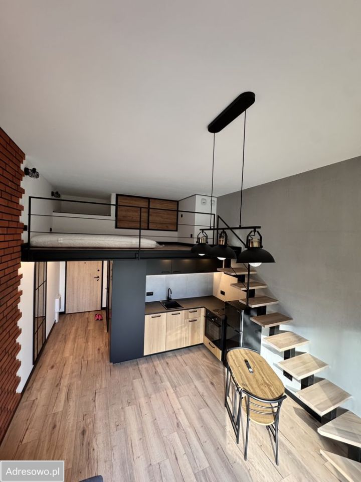 Mieszkanie 1-pokojowe Warszawa Raków, ul. Orzechowa. Zdjęcie 3