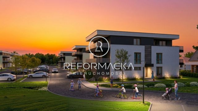 Mieszkanie 3-pokojowe Rzeszów Załęże, ul. św. Floriana. Zdjęcie 4