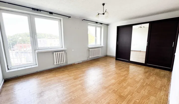 Mieszkanie 2-pokojowe Dzierzgoń, os. Osiedle im. Ignacego Krasickiego