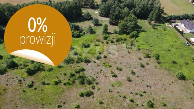 Działka budowlana Drągów. Zdjęcie 9