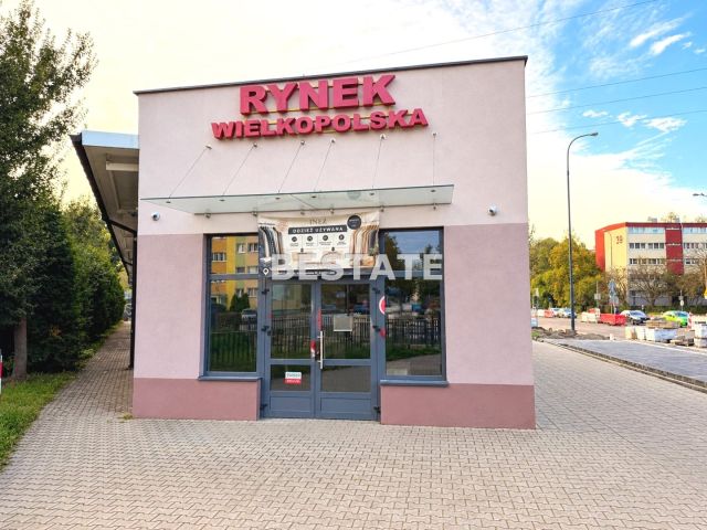 Lokal Łódź Bałuty, ul. Wielkopolska. Zdjęcie 1