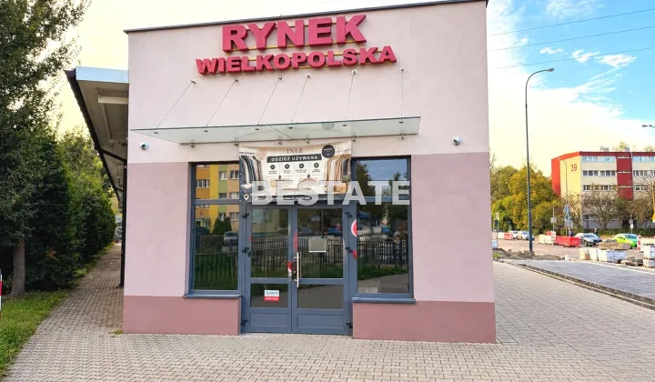 Lokal Łódź Bałuty, ul. Wielkopolska