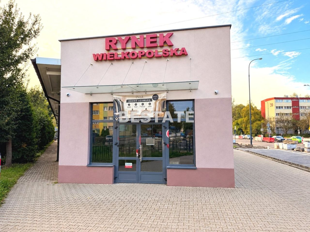 Nieruchomość komercyjna do wynajęcia          
          
            ul. Wielkopolska          
          
            Łódź Bałuty