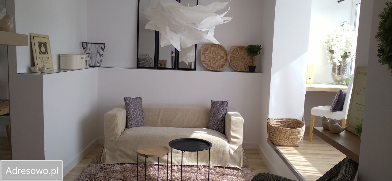 Mieszkanie 2-pokojowe Zielona Góra Centrum, ul. Osadnicza