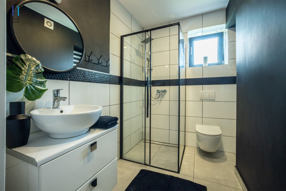 dom wolnostojący, 4 pokoje Łask. Zdjęcie 7