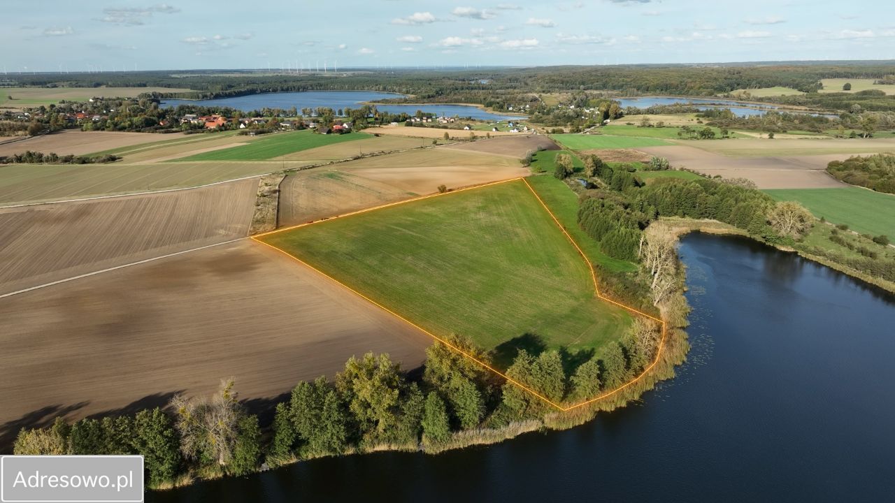 Działka rekreacyjna Trzcińsko-Zdrój. Zdjęcie 5