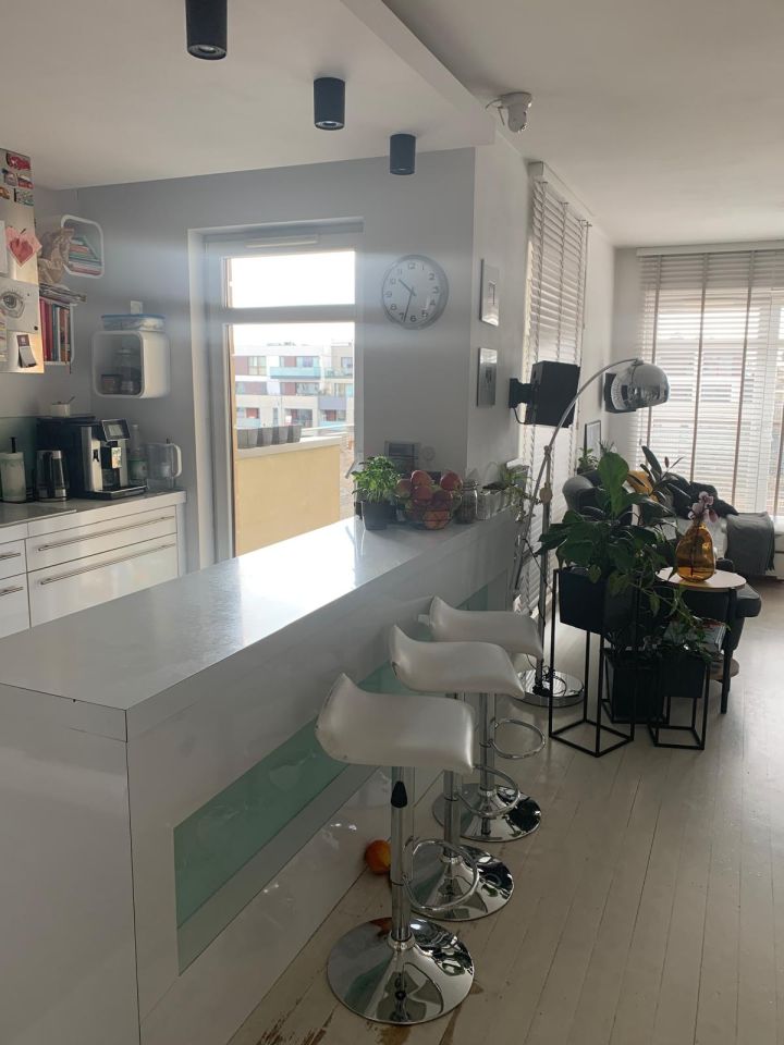 Mieszkanie 3-pokojowe Warszawa Wilanów, al. Wilanowska. Zdjęcie 6