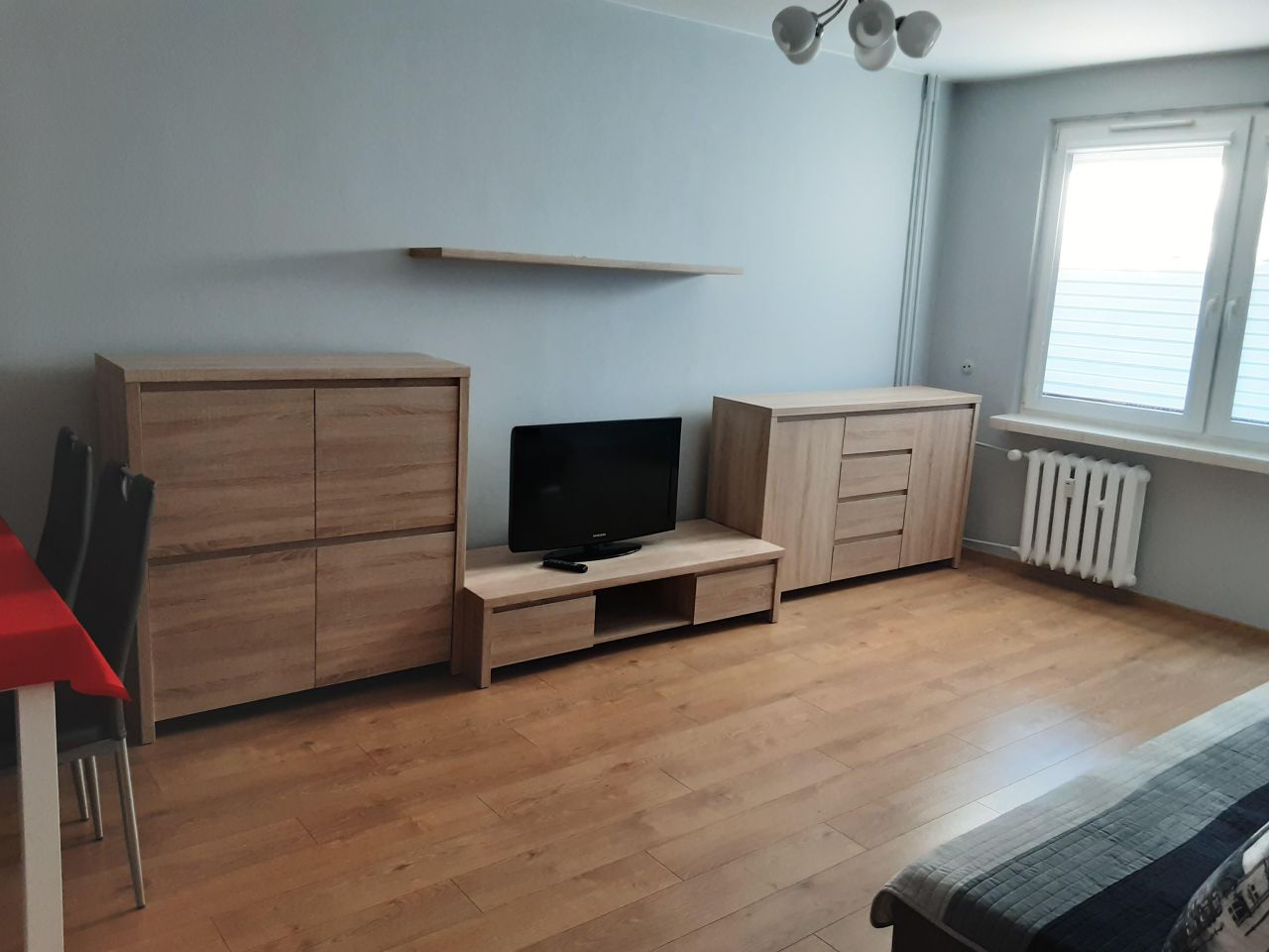 Mieszkanie 1-pokojowe Łódź Widzew, ul. Karola Adwentowicza