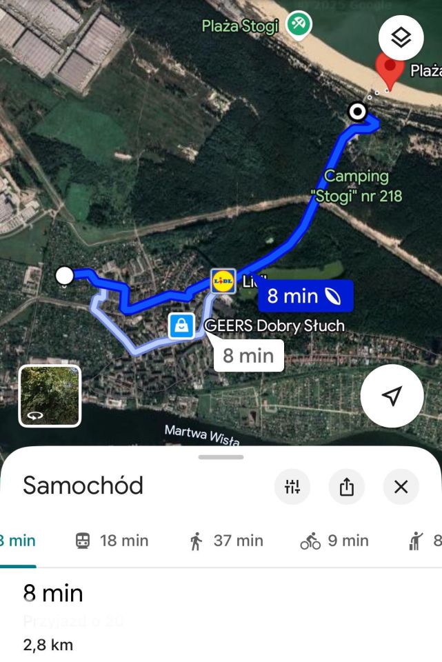 Działka rod Gdańsk Stogi. Zdjęcie 8