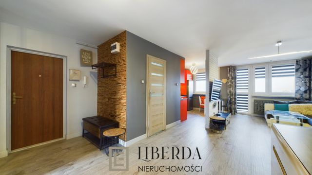 Mieszkanie 3-pokojowe Lublin LSM, ul. Zygmunta Krasińskiego. Zdjęcie 3