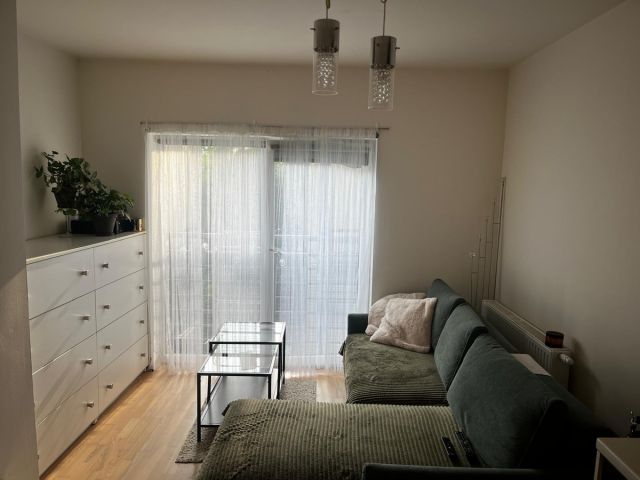 Mieszkanie 1-pokojowe Wrocław Krzyki, ul. Na Grobli. Zdjęcie 1