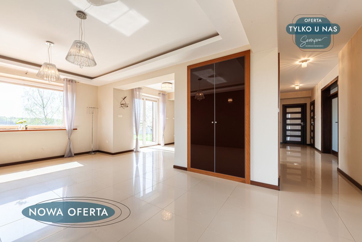 dom wolnostojący, 6 pokoi Nowostawy Górne. Zdjęcie 6