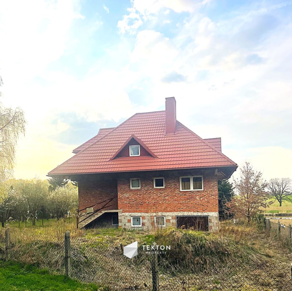 dom wolnostojący, 4 pokoje Glinnik, ul. Nadrzeczna. Zdjęcie 4